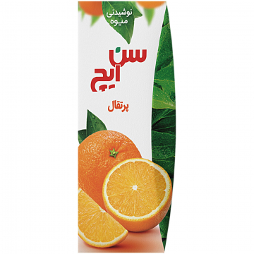 نکتار پرتقال سن ایچ 200 میلی لیتری